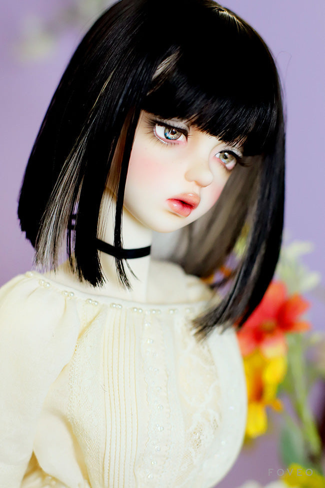 Asta L -Ebony Porcelain [Limited time offer]  | Preorder | WIG