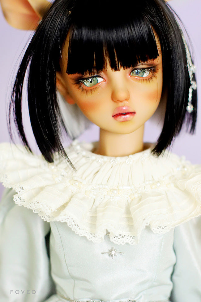 Asta L -Ebony Porcelain [Limited time offer]  | Preorder | WIG