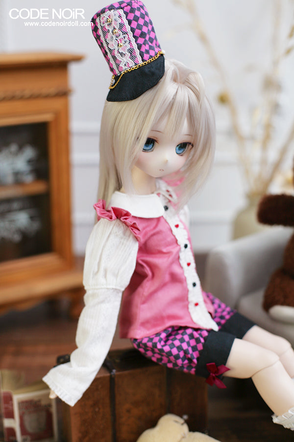 CMD000196 Fuchsia Servant of Hearts [Limited Time] | Preorder | OUTFIT