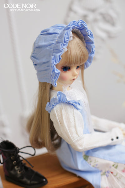 CMD000195 Blue Maid of Hearts [Limited Time] | Preorder | OUTFIT