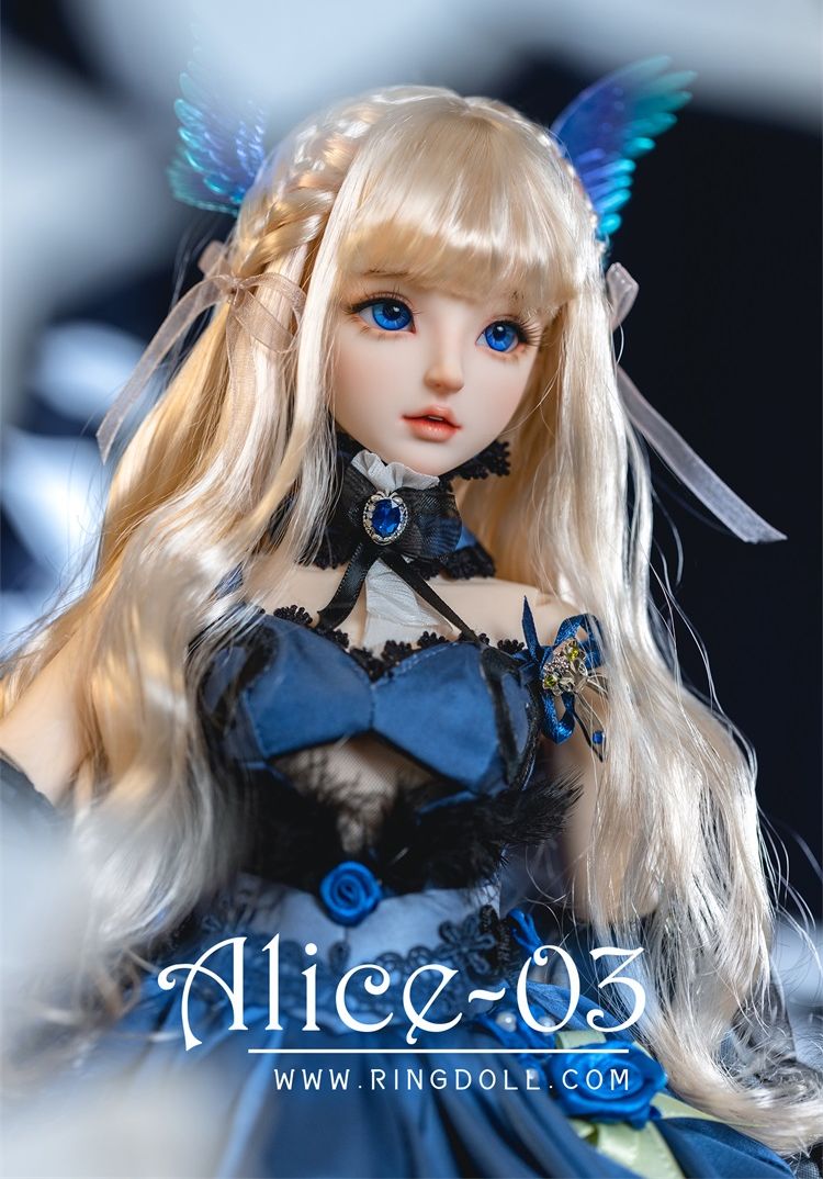 Alice 03 Fullset | Item in Stock | DOLL