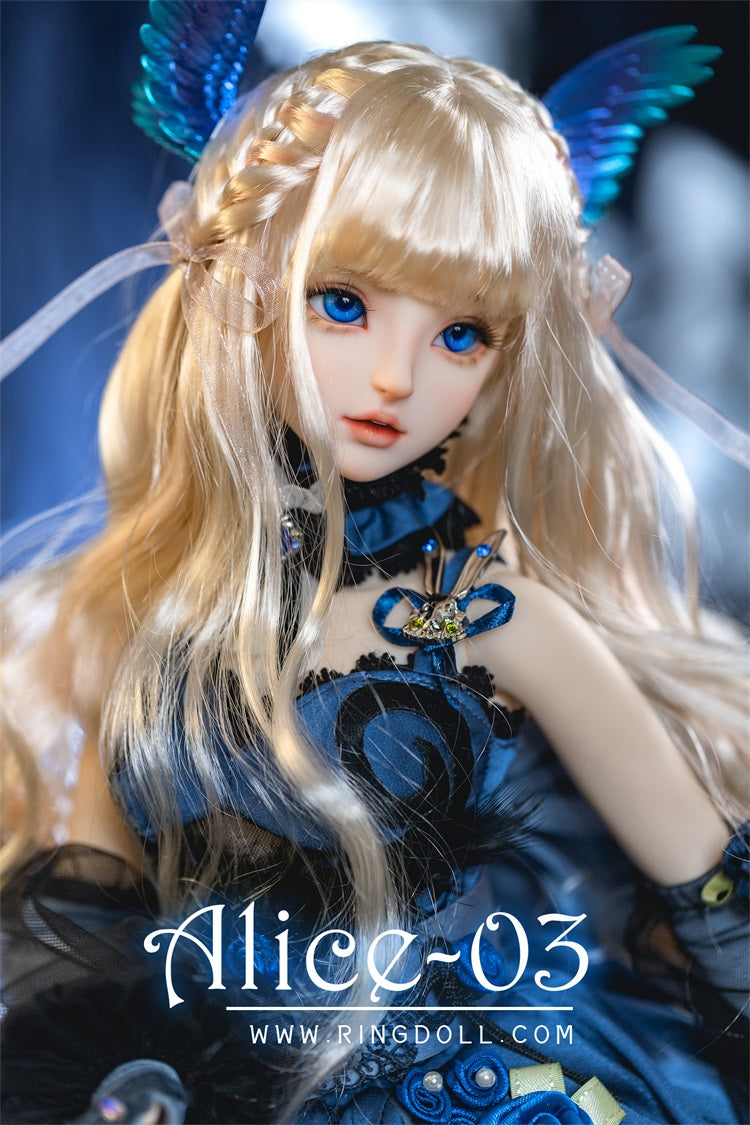 Alice 03 Fullset | Item in Stock | DOLL