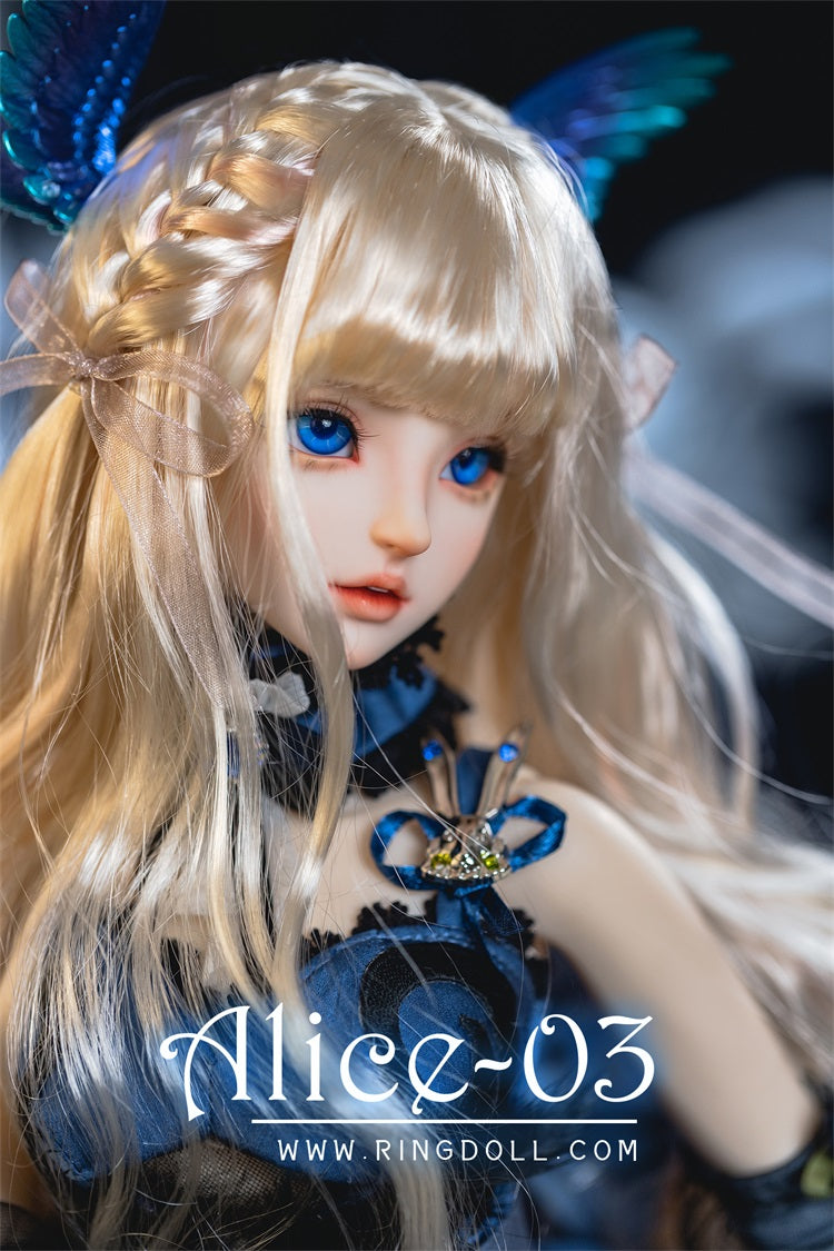 Alice 03 Fullset | Item in Stock | DOLL