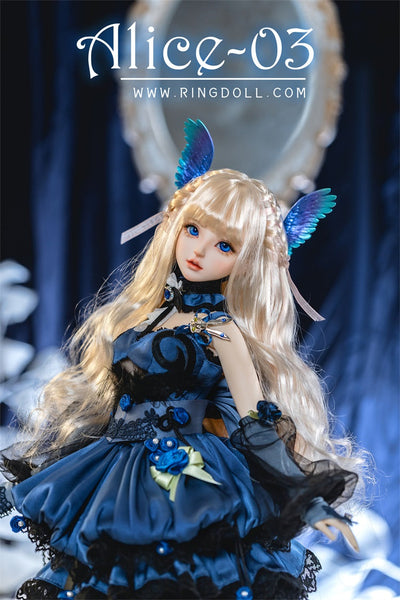 Alice 03 Fullset | Item in Stock | DOLL