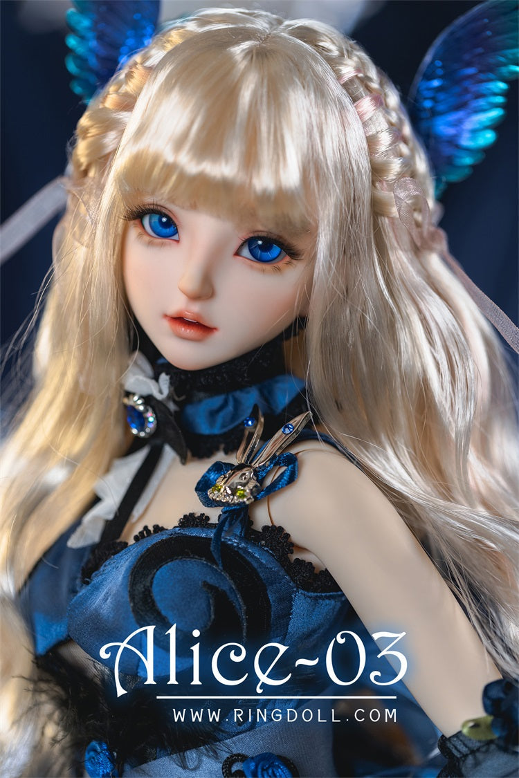 Alice 03 Fullset | Item in Stock | DOLL