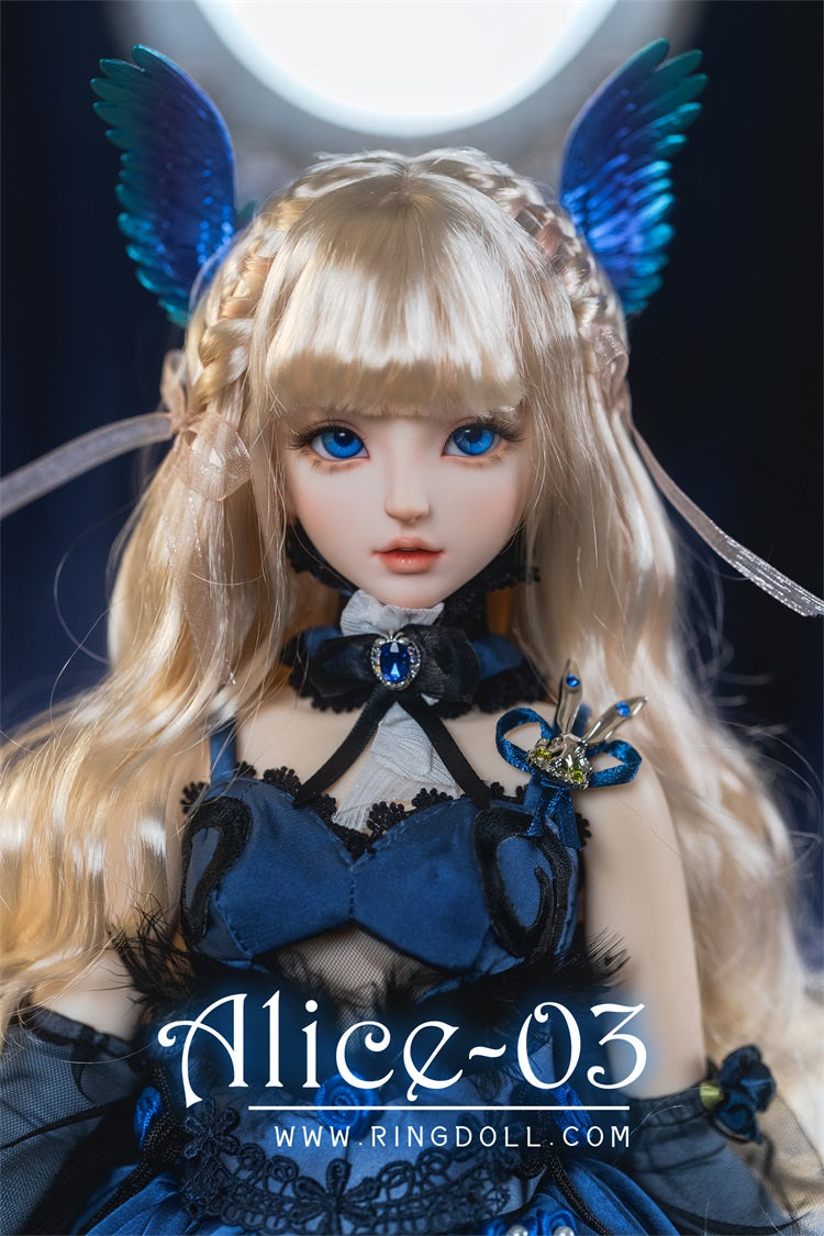 Alice 03 Fullset | Item in Stock | DOLL