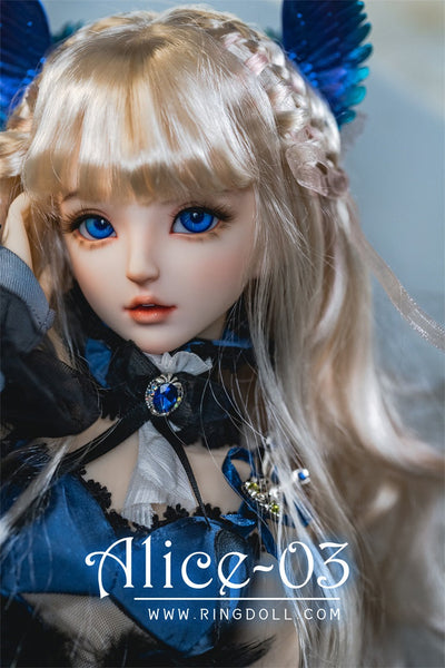 Alice 03 Fullset | Item in Stock | DOLL