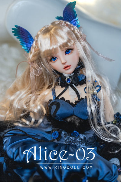 Alice 03 Fullset | Item in Stock | DOLL