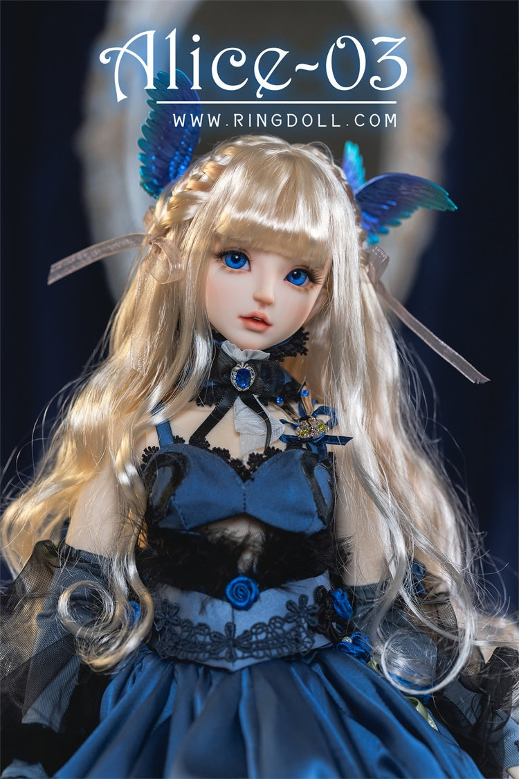 Alice 03 Fullset | Item in Stock | DOLL