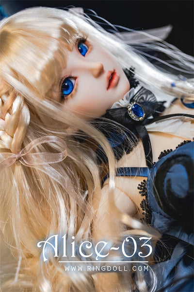 Alice 03 Fullset | Item in Stock | DOLL