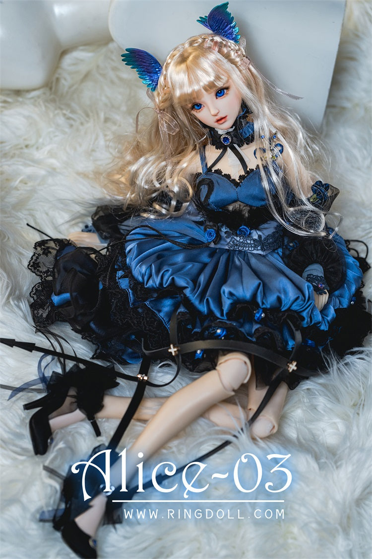 Alice 03 Fullset | Item in Stock | DOLL