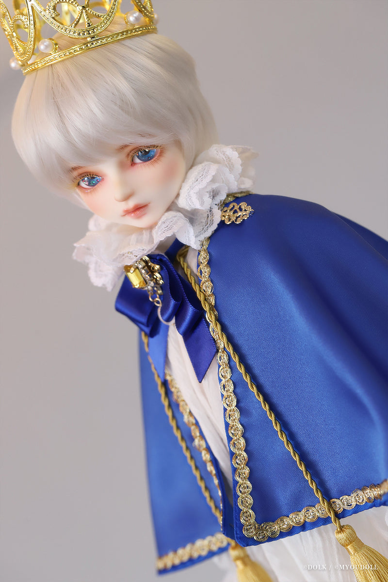 Zuzana -Prince ver. Limited-Dolluma CH Review Special Resale | Preorder | DOLL