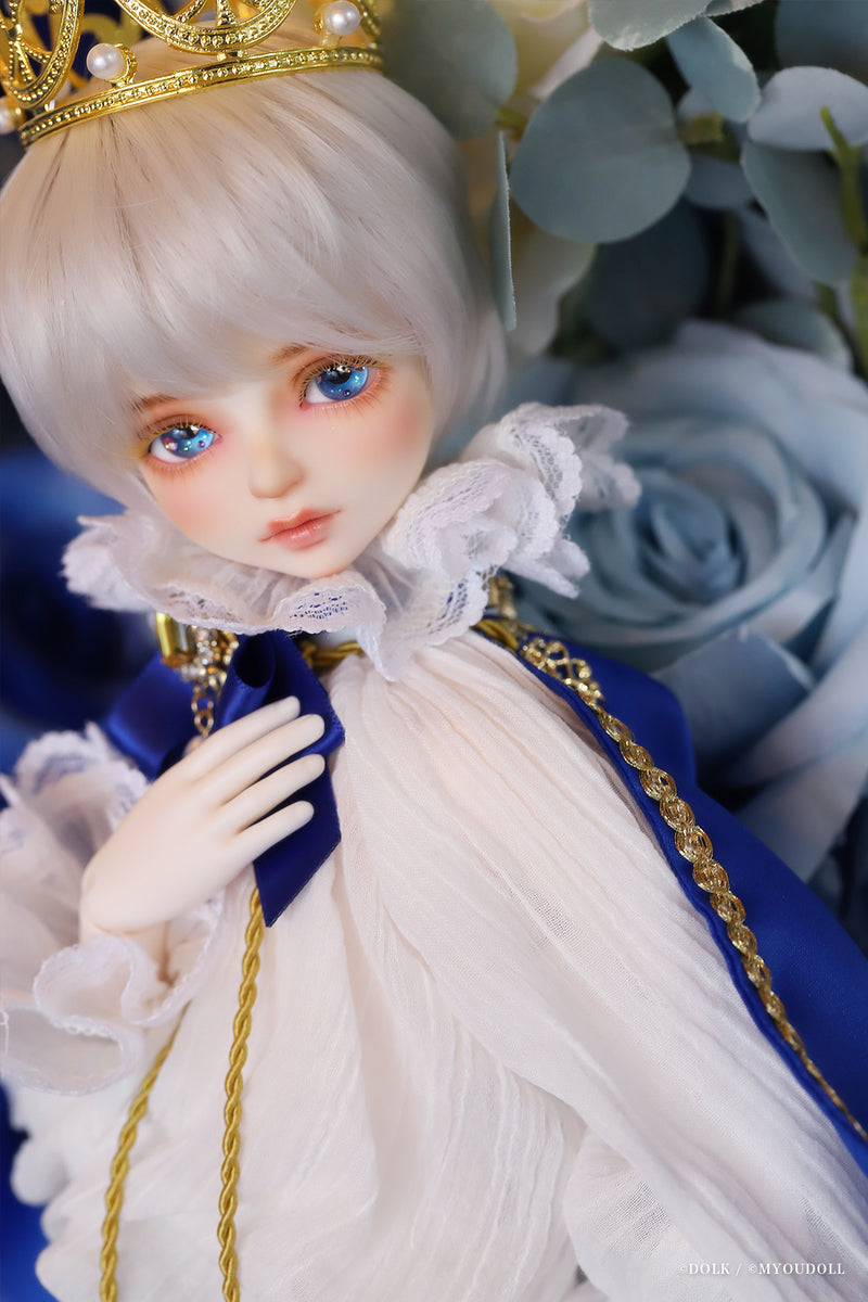 Zuzana -Prince ver. Limited-Dolluma CH Review Special Resale | Preorder | DOLL