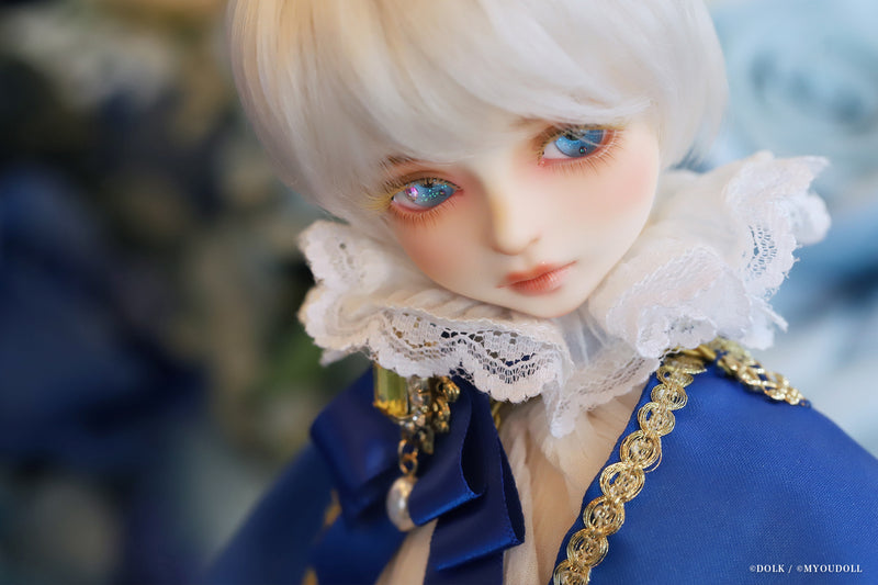 Zuzana -Prince ver. Limited-Dolluma CH Review Special Resale | Preorder | DOLL