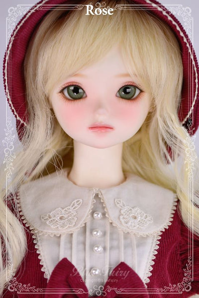 BF Last Order Before Moving to Factory [Limited time] | Preorder | DOLL