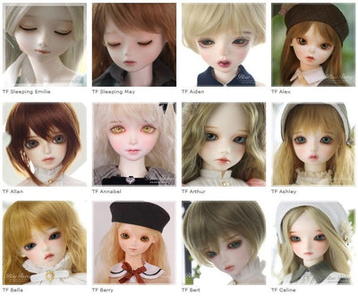 TF Free Pass 	[Quantity & limited time] | Preorder | DOLL