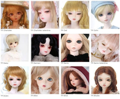 TF Free Pass 	[Quantity & limited time] | Preorder | DOLL