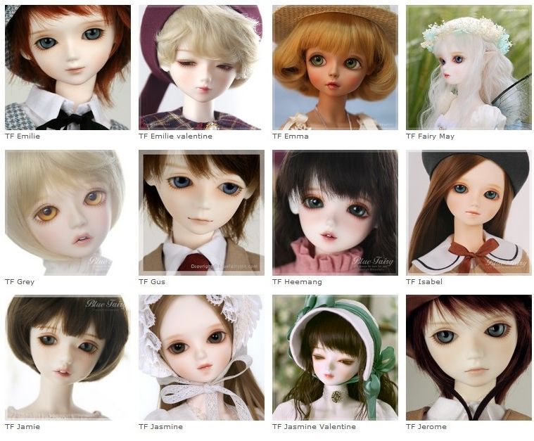 TF Free Pass 	[Quantity & limited time] | Preorder | DOLL