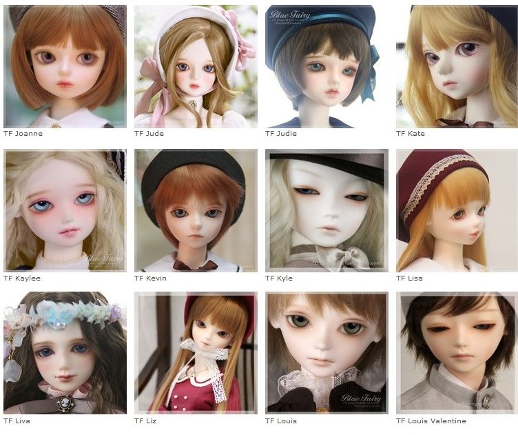 TF Free Pass 	[Quantity & limited time] | Preorder | DOLL