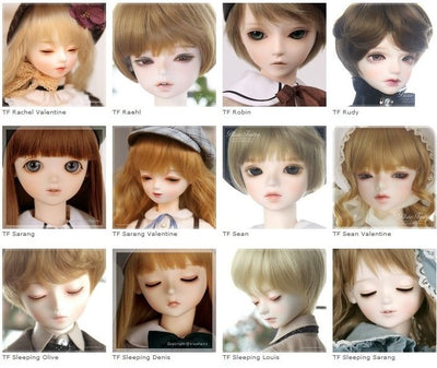 TF Free Pass 	[Quantity & limited time] | Preorder | DOLL