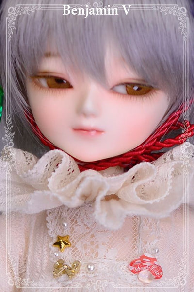 SF Basic & Baked Skin Choice | Preorder | Doll