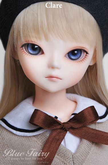 SF Basic & Baked Skin Choice | Preorder | Doll