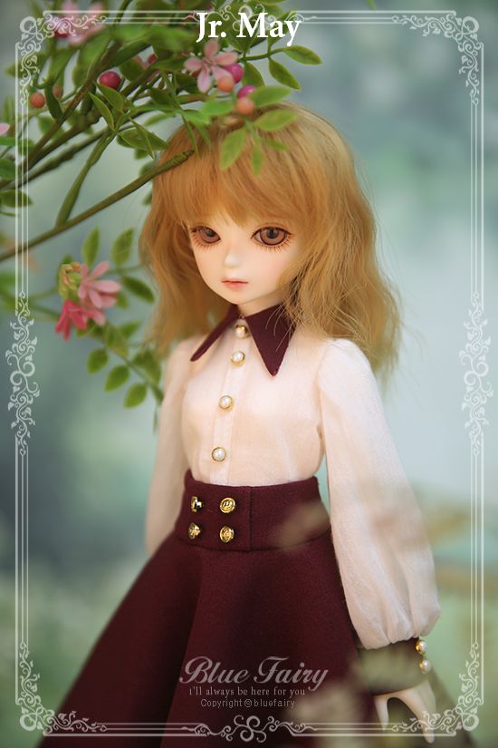 SF Basic & Baked Skin Choice | Preorder | Doll