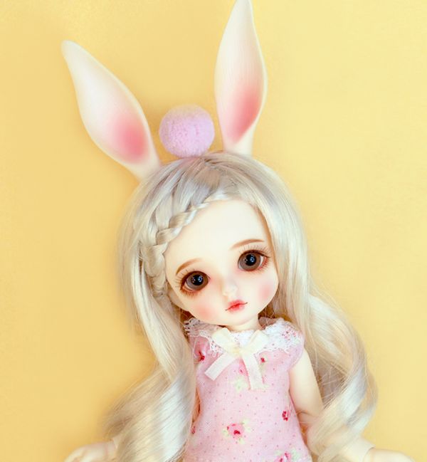 Bunny BeBe Jiuu | Preorder | DOLL