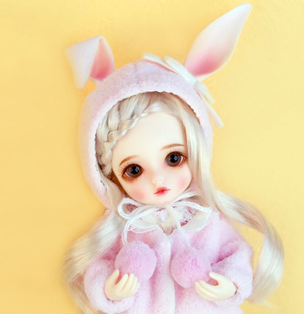 Bunny BeBe Jiuu | Preorder | DOLL