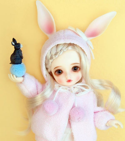 Bunny BeBe Jiuu | Preorder | DOLL