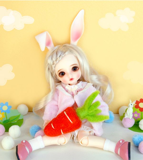 Bunny BeBe Jiuu | Preorder | DOLL