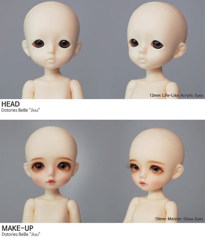 Bunny BeBe Jiuu | Preorder | DOLL