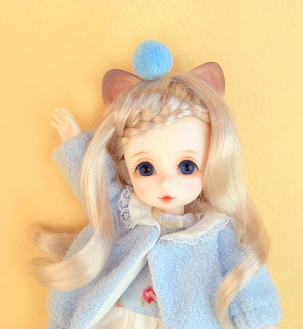 Kitty BeBe Chiuu | Preorder | DOLL