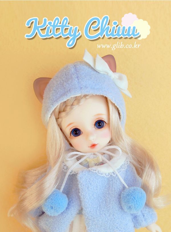 Kitty BeBe Chiuu | Preorder | DOLL