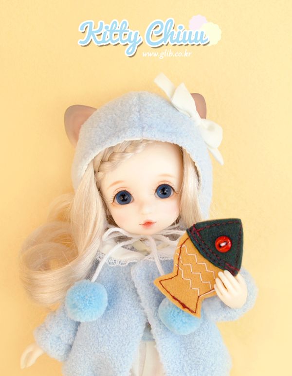 Kitty BeBe Chiuu | Preorder | DOLL