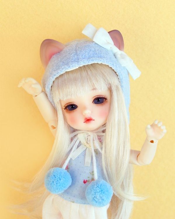 Kitty BeBe Lilu | Preorder | DOLL