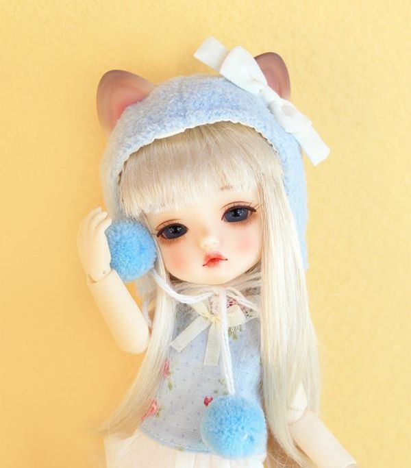 Kitty BeBe Lilu | Preorder | DOLL