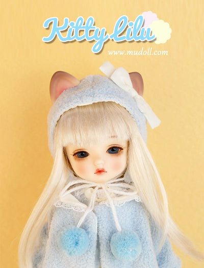 Kitty BeBe Lilu | Preorder | DOLL