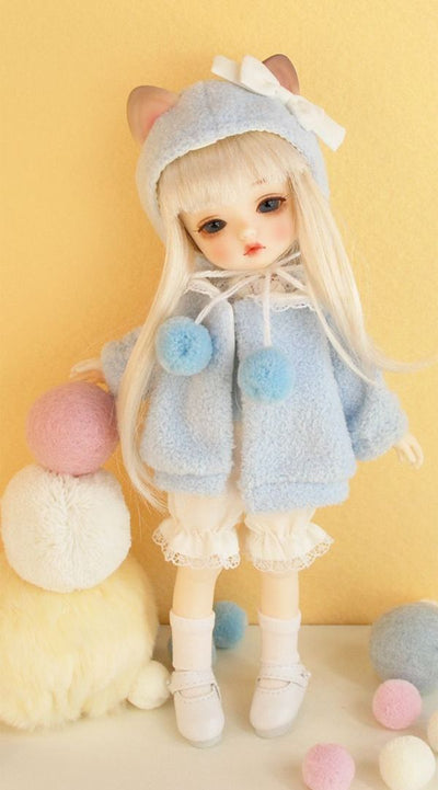 Kitty BeBe Lilu | Preorder | DOLL