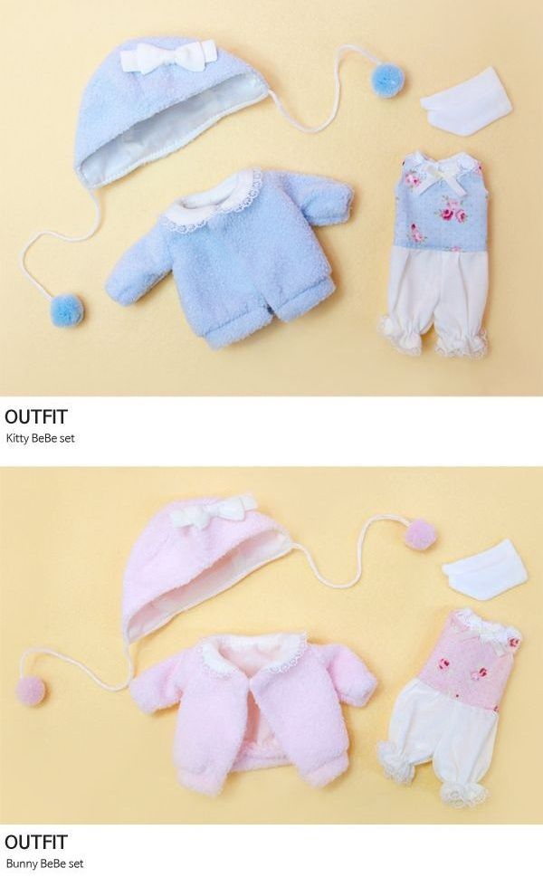 Kitty BeBe Lilu | Preorder | DOLL