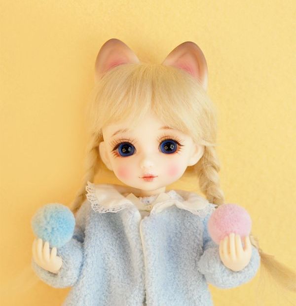 Kitty BeBe Buu | Preorder | DOLL