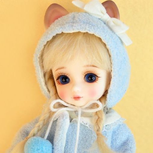 Kitty BeBe Buu | Preorder | DOLL