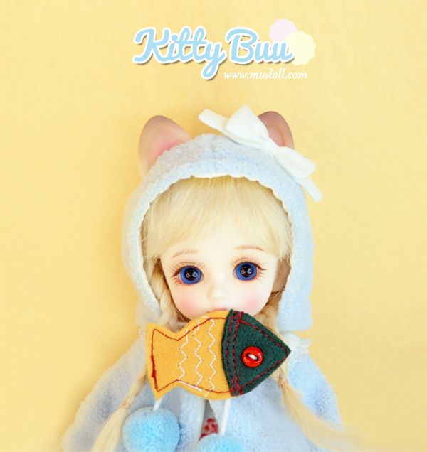 Kitty BeBe Buu | Preorder | DOLL