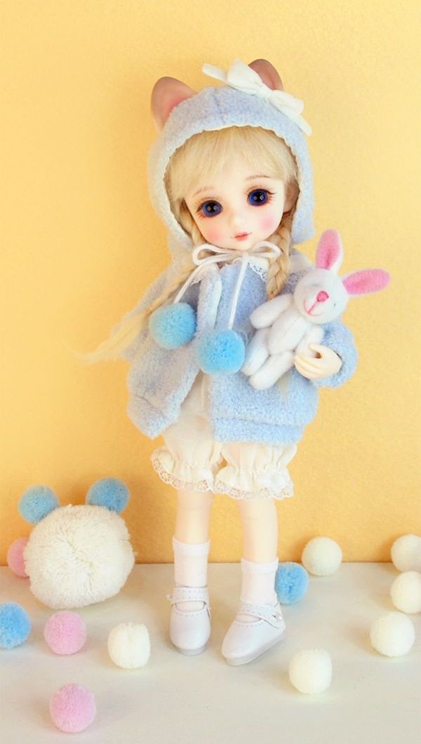 Kitty BeBe Buu | Preorder | DOLL