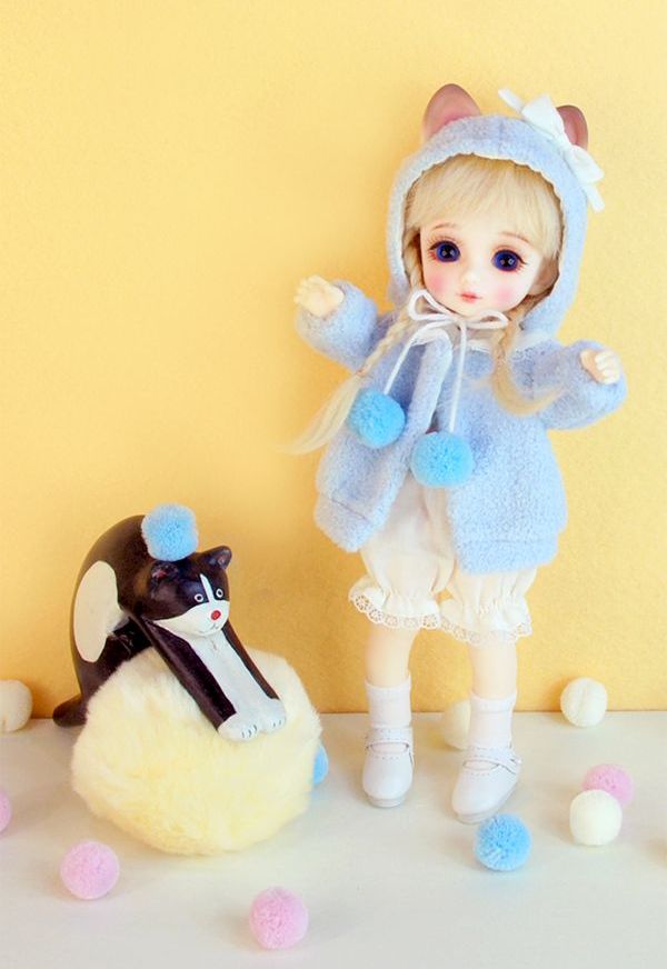 Kitty BeBe Buu | Preorder | DOLL