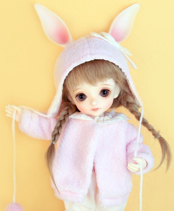 Bunny BeBe Shuu | Preorder | DOLL