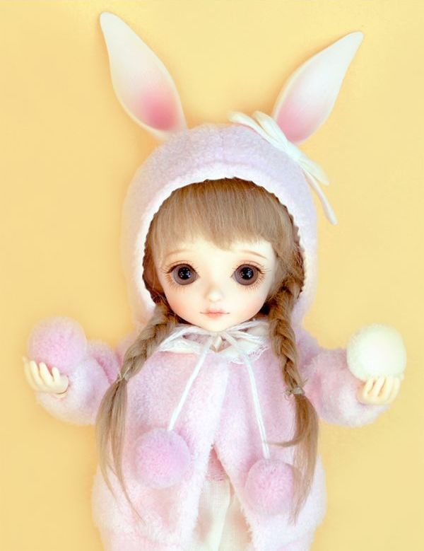 Bunny BeBe Shuu | Preorder | DOLL