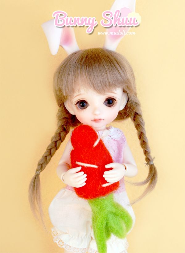 Bunny BeBe Shuu | Preorder | DOLL