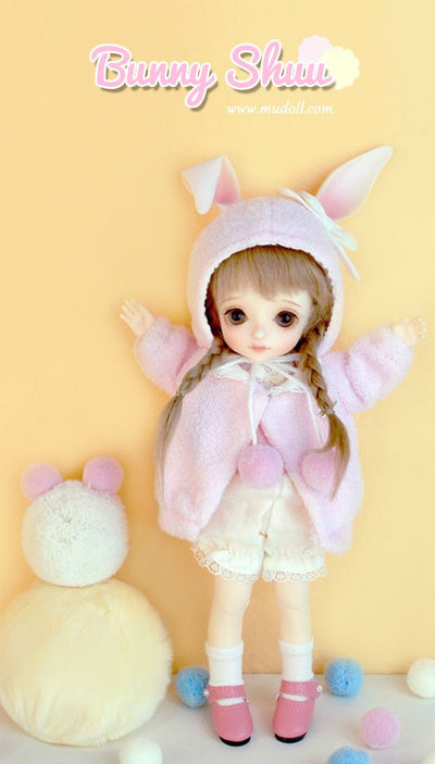 Bunny BeBe Shuu | Preorder | DOLL