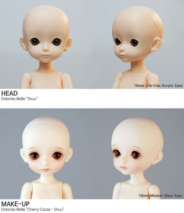 Bunny BeBe Shuu | Preorder | DOLL